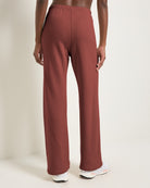 Mahogany $|& Interval Venture Sweatpants - SOF Back