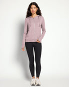 Moonlight $|& Interval Hacci Zip Hoodie - UGC On Fig