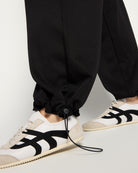 Black $|& Interval Play Maker Pant - SOF Full Front