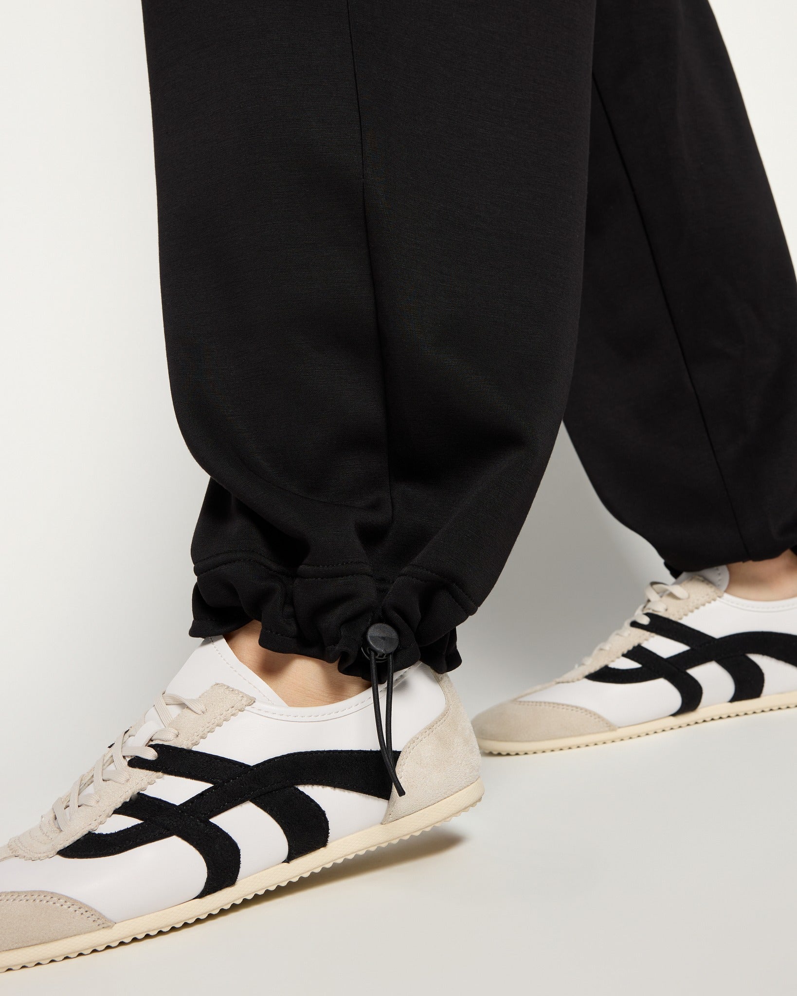 Black $|& Interval Play Maker Pant - SOF Full Front