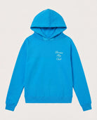 Electric Sky $|& Interval Motivate Hoodie - Hanger Detail