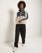 Oatmilk $|& Interval Time Out Jacket - UGC On Fig