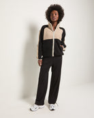 Black $|& Interval Time Out Jacket - UGC On Fig
