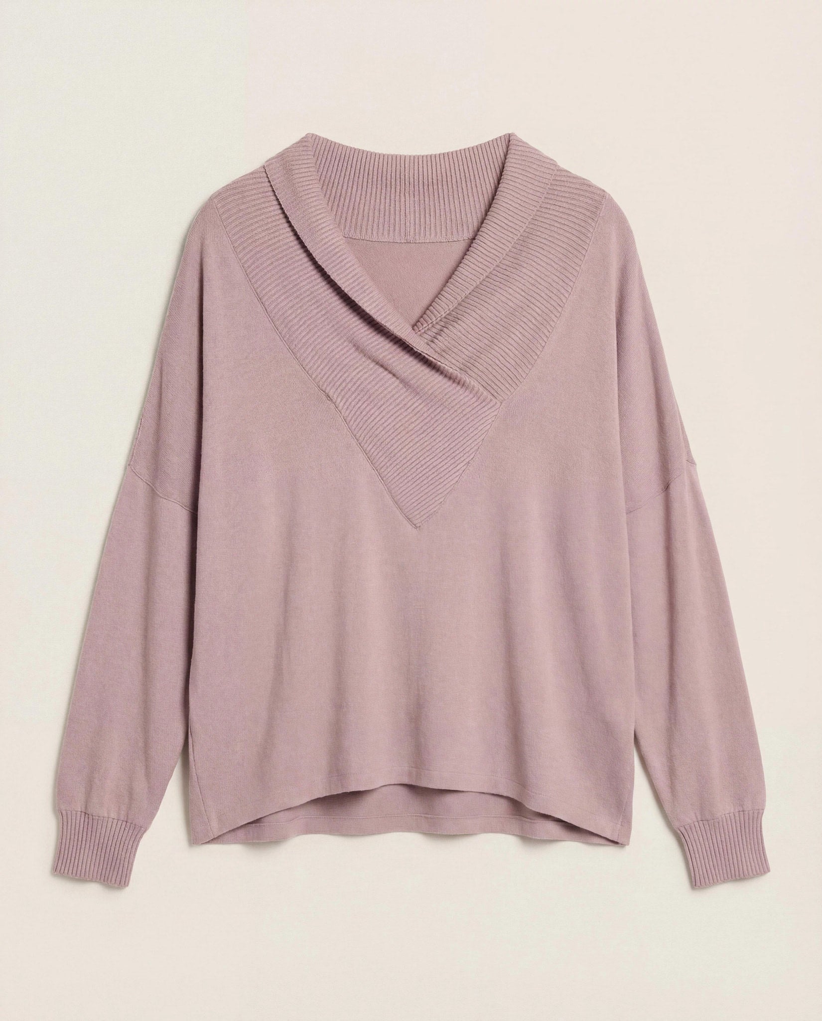 Dusk $|& Interval Good Sport Pullover - Hanger Detail