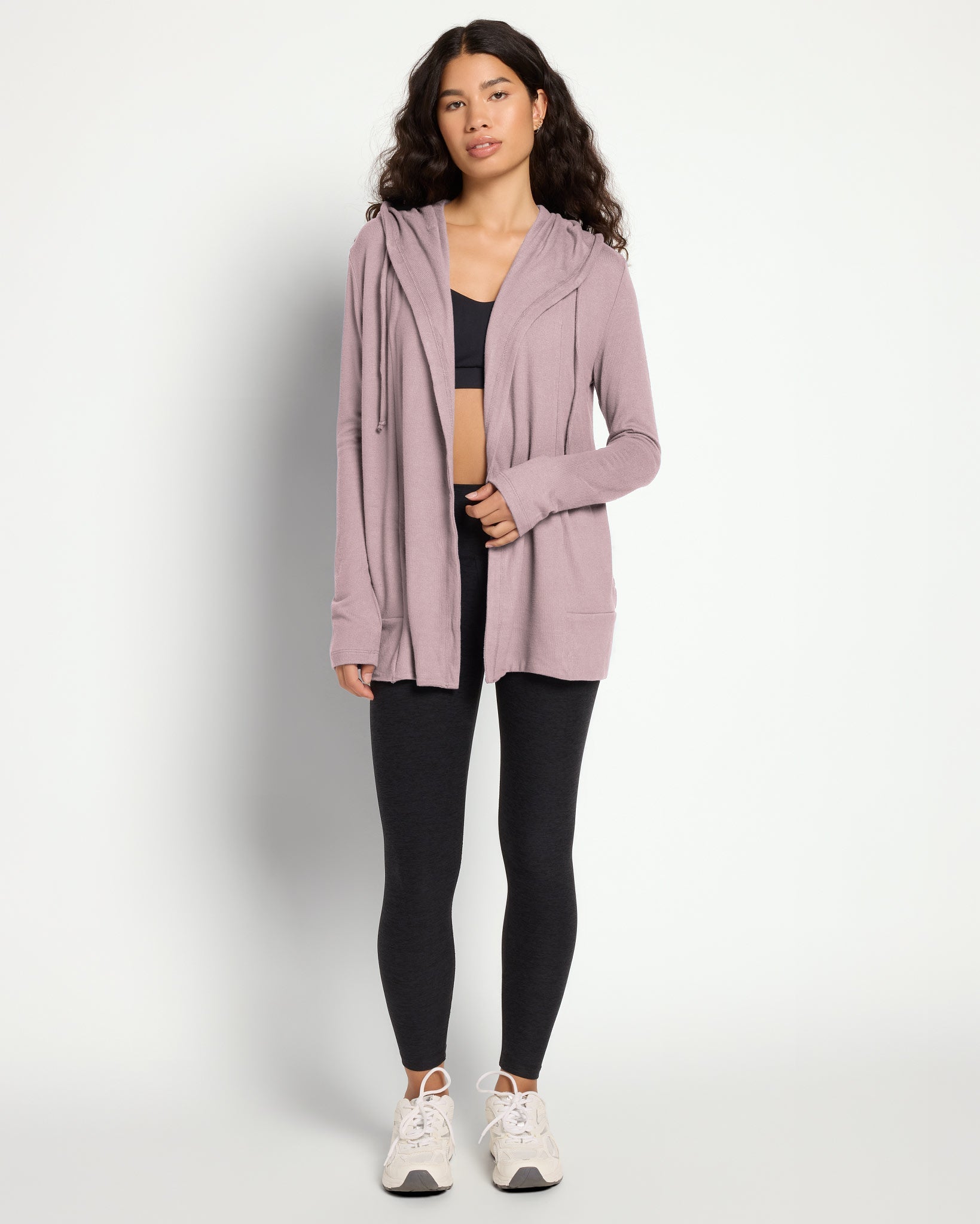 Dusk $|& Interval Hacci Carefree Cardigan - UGC On Fig