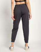 Black $|& Interval CloudLight Revive Jogger - SOF Back