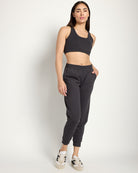 Black $|& Interval CloudLight Revive Jogger - UGC On Fig