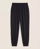 Black $|& Interval CloudLight Revive Jogger - Hanger Detail