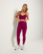 Sangria $|& Interval CloudLight Momentum Bra - UGC On Fig