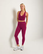 Sangria $|& Interval CloudLight Daily Doubles Bra - UGC On Fig