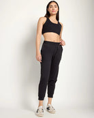 Black $|& Interval CloudLight Velocity  Bra - UGC On Fig