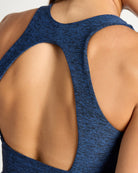 Iris Black $|& Interval FlowHeather Sculpt Enchant Bra - SOF Full Front