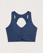 Iris Black $|& Interval FlowHeather Sculpt Enchant Bra - Hanger Detail