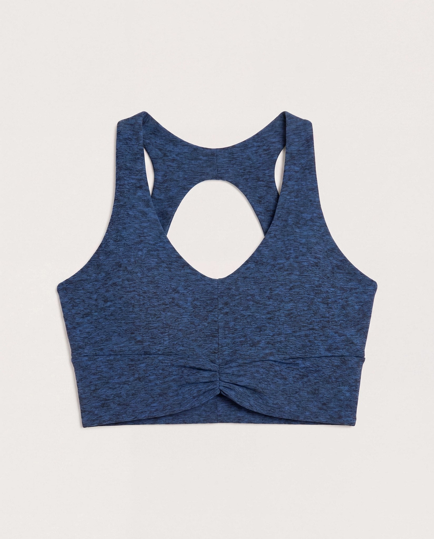 Iris Black $|& Interval FlowHeather Sculpt Enchant Bra - Hanger Detail