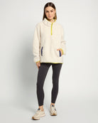 Oatmilk $|& Interval Big Bear ¼ Zip - UGC On Fig