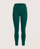 Forest Green $|& Interval CloudLight Sprint Legging - Hanger Detail