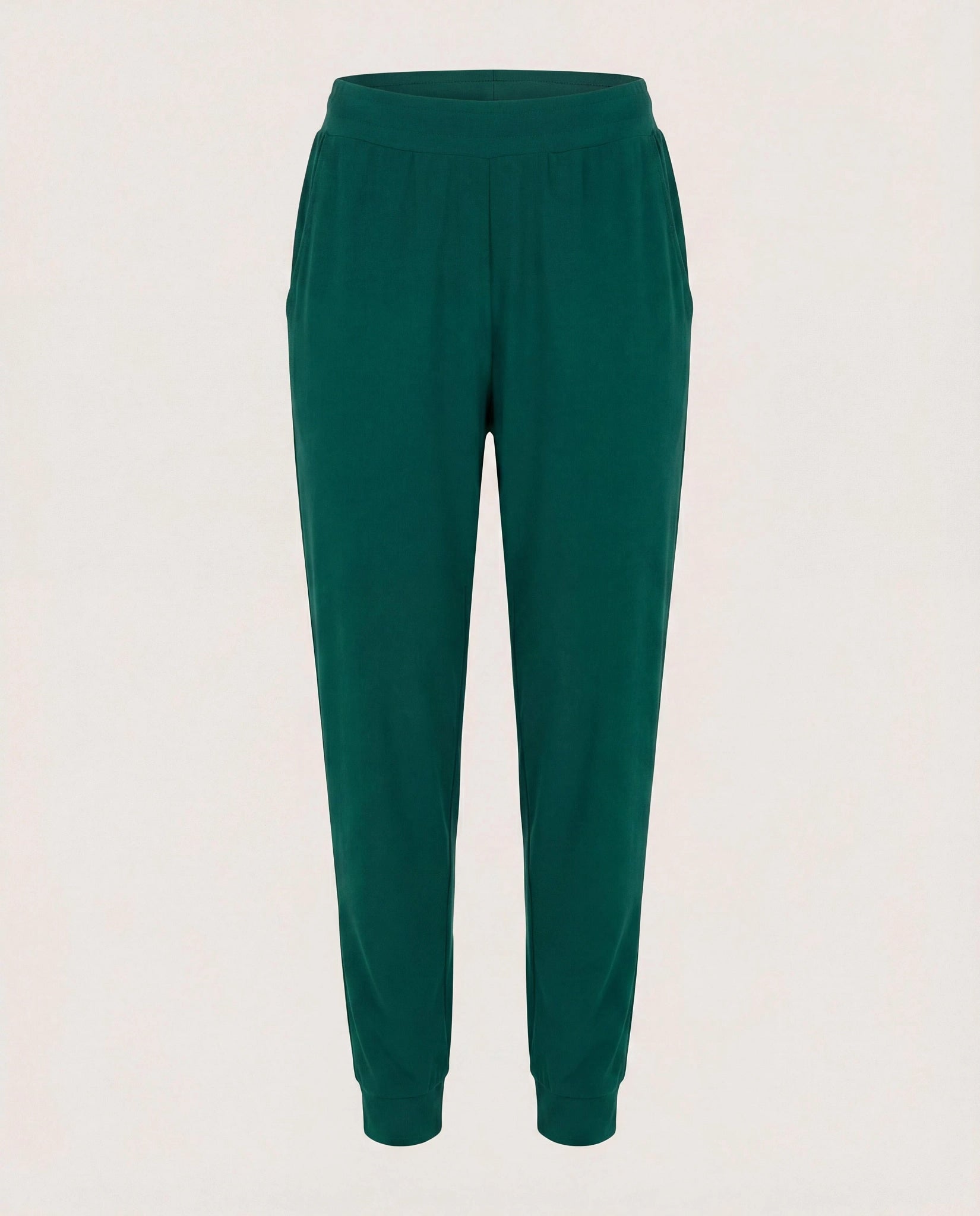 Forest Green $|& Interval CloudLight Revive Jogger - Hanger Detail