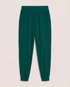 Forest Green $|& Interval CloudLight Revive Jogger - Hanger Detail