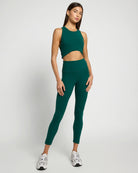 Forest Green $|& Interval CloudLight Aria Bra - UGC On Fig