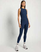 Iris Black $|& Interval FlowHeather Sculpt Goal Tank - UGC On Fig