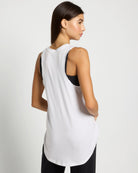 White $|& Interval Venus Graphic Tank-Tailgate - SOF Back