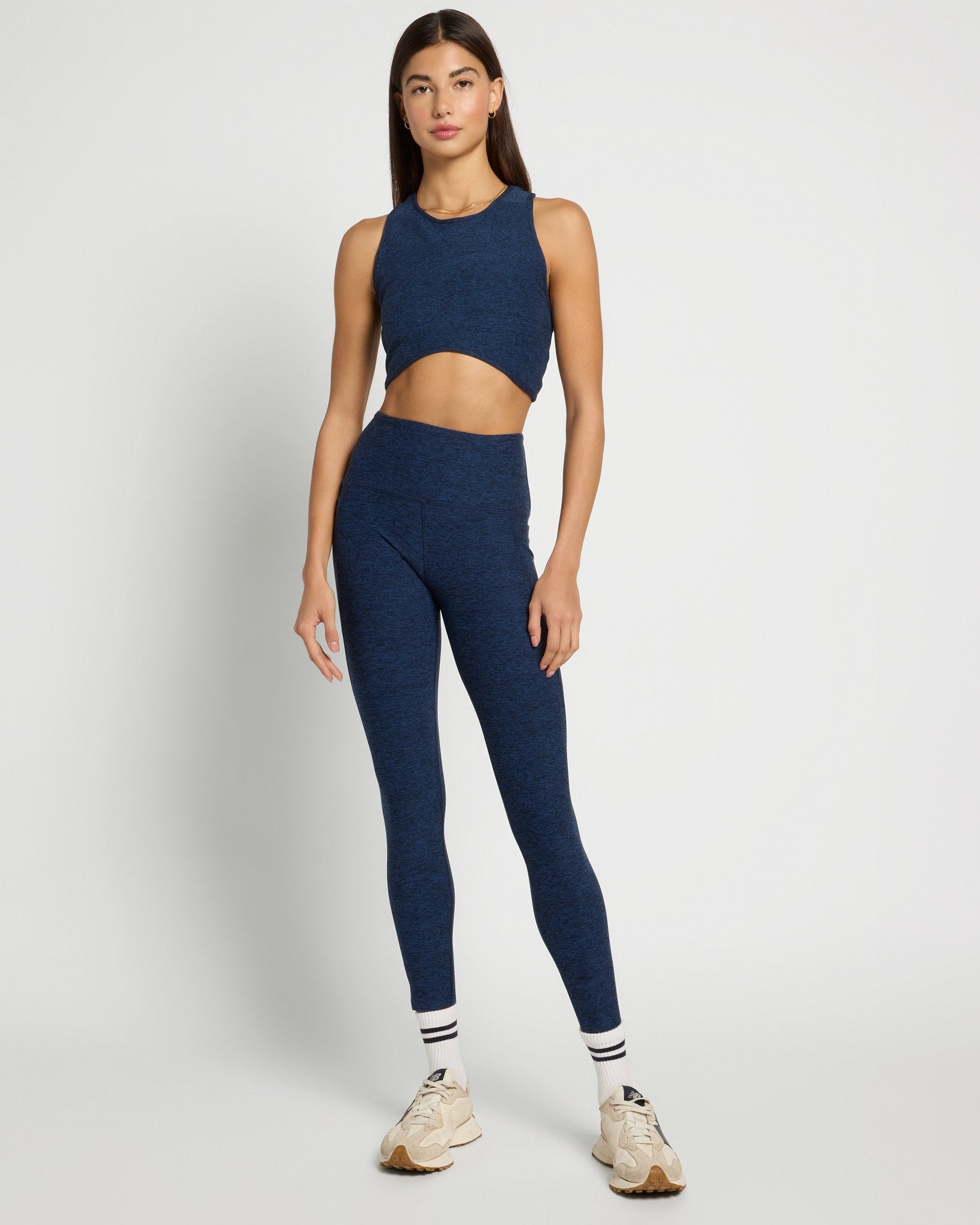Iris Black $|& Interval FlowHeather Sculpt Alina Bra - UGC On Fig