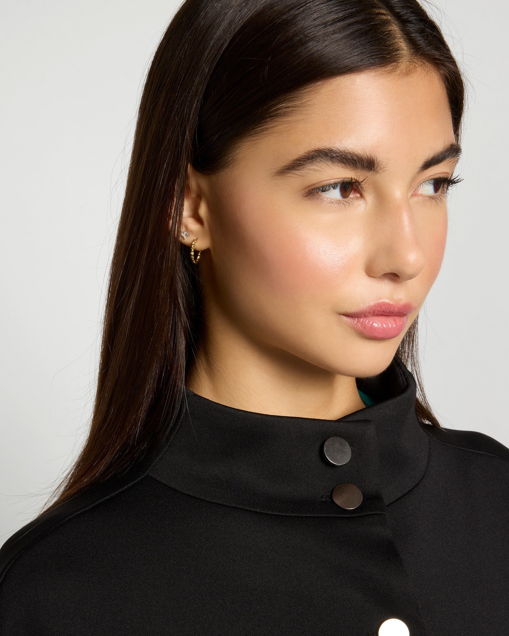 Black $|& Interval Level Up Jacket - SOF Full Front