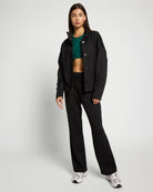 Black $|& Interval Level Up Jacket - UGC On Fig