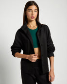 Black $|& Interval Level Up Jacket - SOF Front