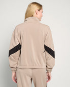 Sand $|& Interval Rhythm Jacket - SOF Back