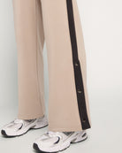 Sand $|& Interval Rhythm Pant - SOF Full Front