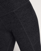 Night Sky Heather $|& Interval FlowHeather Sculpt Pocket Legging - SOF Full Front