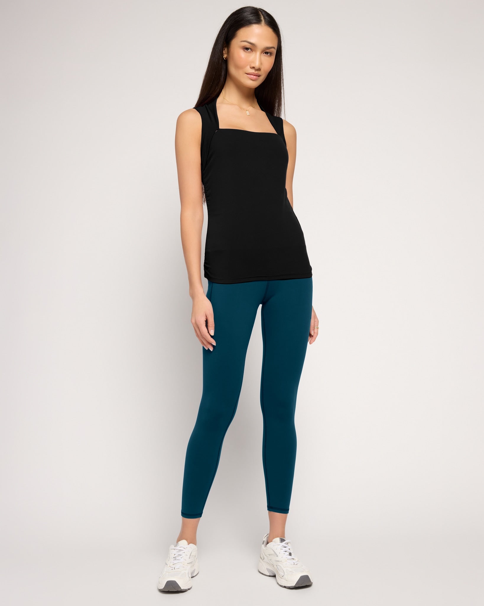 Black $|& Interval CloudLight Zen Tank - UGC On Fig