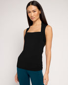 Black $|& Interval CloudLight Zen Tank - SOF Front