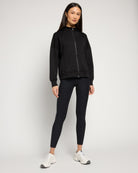Black $|& Interval For the Win Jacket - UGC On Fig