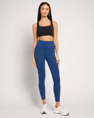 Deep Teal $|& Interval CloudLight Pose Pocket Legging - UGC On Fig
