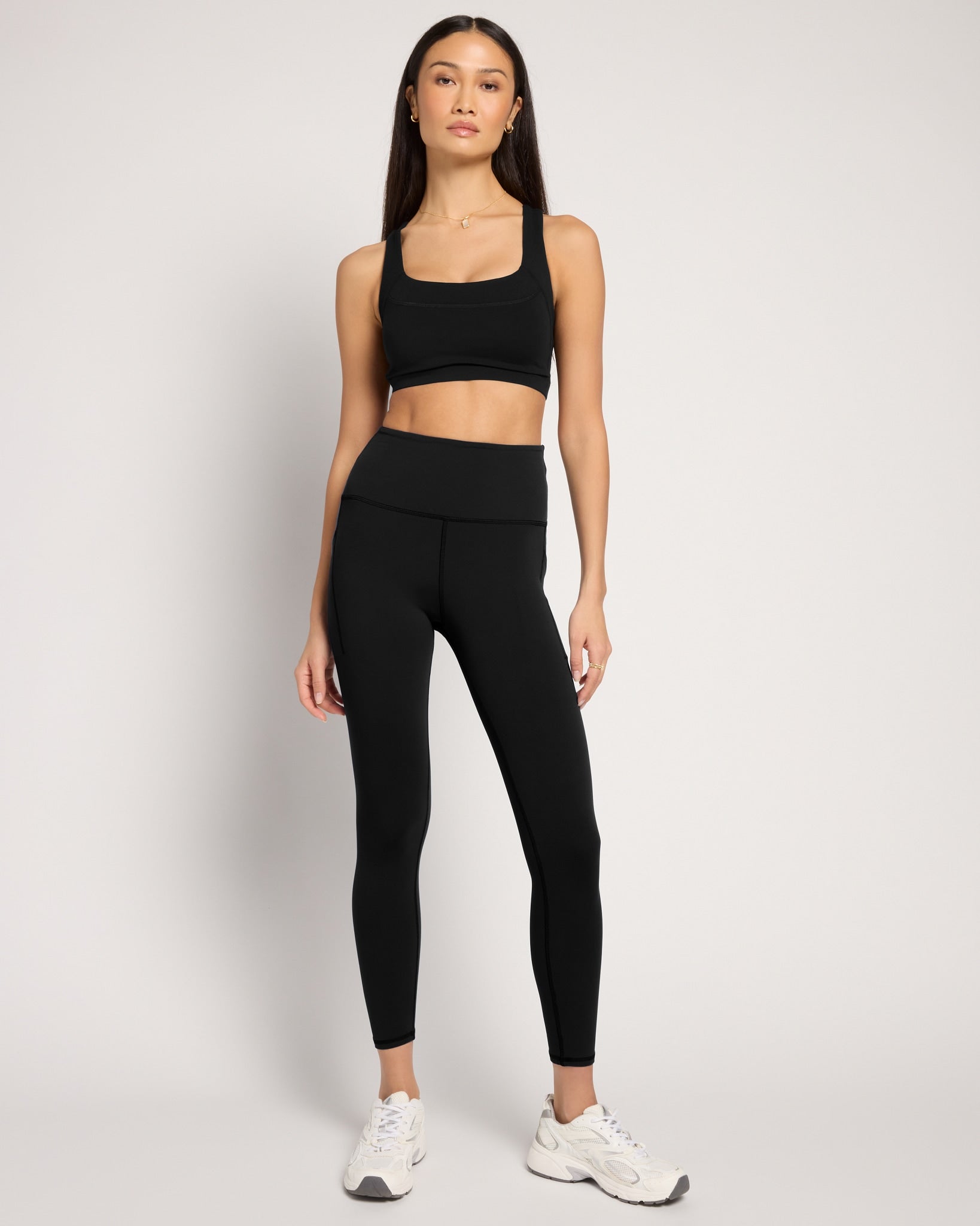 Black $|& Interval CloudLight Equalize Bra - UGC On Fig
