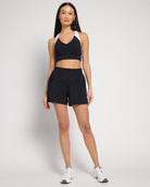 Black $|& Interval CloudLight Hot Shot Short - UGC On Fig