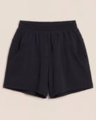 Black $|& Interval CloudLight Hot Shot Short - Hanger Detail