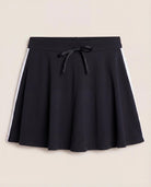 Black/White $|& Interval CloudLight Transform Skirt - Hanger Detail