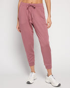 Rose $|& Interval Inspire Jogger - SOF Front