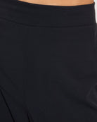 Black $|& Interval CloudLight Rapid Jogger - SOF Full Front