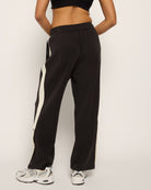 Black $|& Interval Rhythm Pant - SOF Back