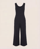 Black $|& Interval CloudLight Outspeed Jumpsuit - Hanger Detail