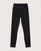 Night Sky Heather $|& Interval FlowHeather Sculpt Crossover Leggings - Hanger Detail