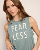 Seaglass $|& Interval Aspire Graphic Tank-Fearless - SOF Full Front