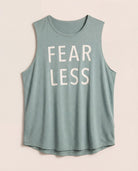 Seaglass $|& Interval Aspire Graphic Tank-Fearless - Hanger Detail