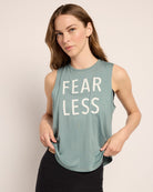 Seaglass $|& Interval Aspire Graphic Tank-Fearless - SOF Front