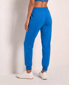 Electric Cobalt $|& Interval Flex Jogger - SOF Back