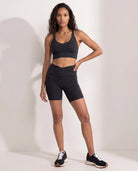 Night Sky Heather $|& Interval Flowheather Sculpt Speedster Short - UGC On Fig